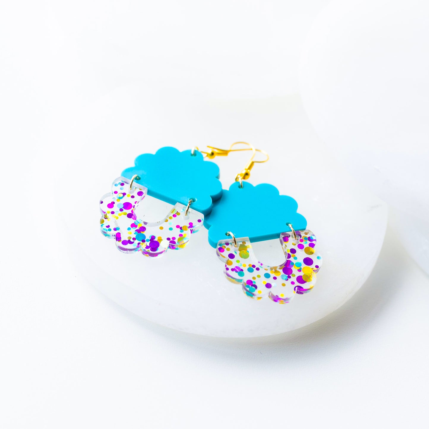 Scalloped Ovals