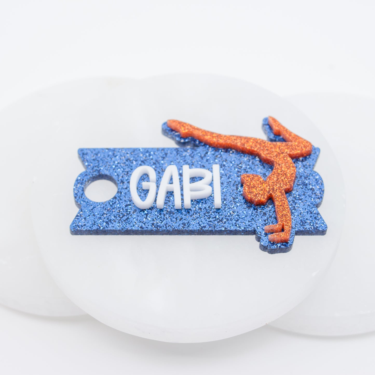 Personalized Stanley Tag