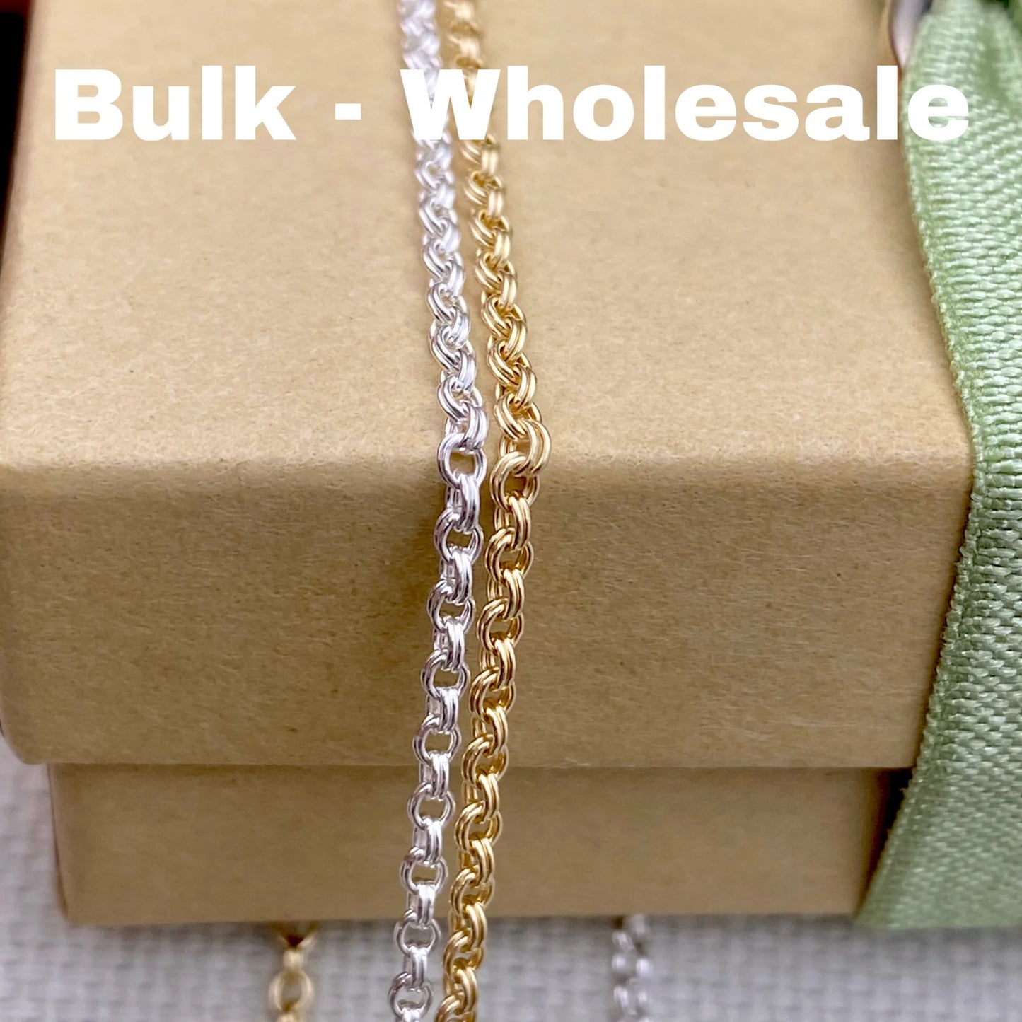 Janna Chain Gold